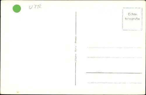 Ak Rhenen Utrecht, Mausoleum Grebbe