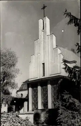 Ak Podkowa Polen, Eglise, Balieve de Vaisome