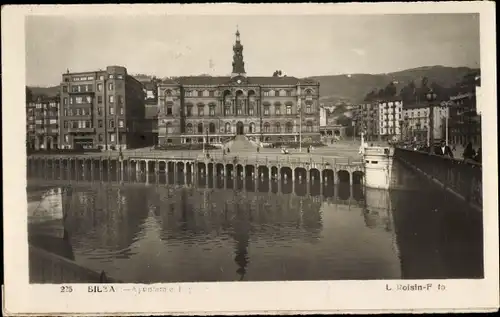 Ak Bilbao Baskenland, City Hall