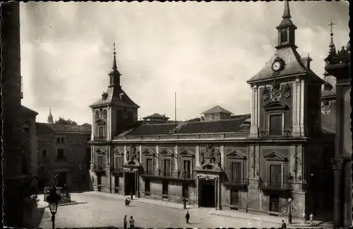 Ak Madrid Spanien, Ayuntamiento