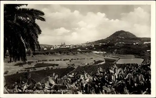 Ak Las Palmas de Gran Canaria Kanarische Inseln, Arucas