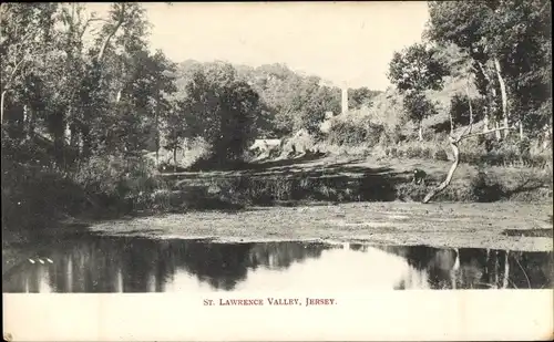Ak Jersey Kanalinseln, St. Lawrence Valley