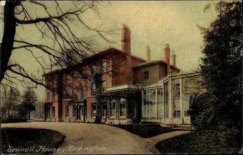 Ak Erdington Birmingham, Council House