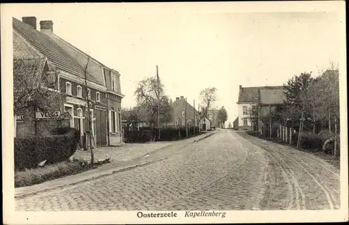 Ak Osterzele Osterzeele Ostflandern, Kapellenberg