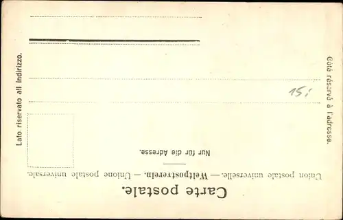 Passepartout Ak Morges Kanton Waadt, Straßenpartie, Reformierte Kirche, Geschäfte