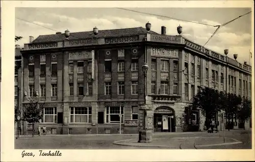 Ak Gera in Thüringen, Tonhalle