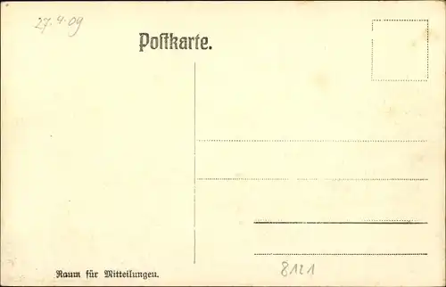 Ak Rottenbuch in Oberbayern, Panorama