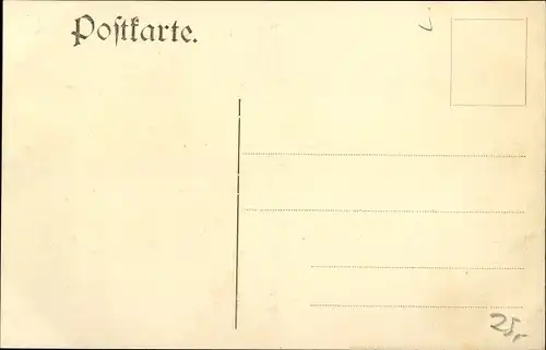 Ak Landau in der Pfalz, Geschäftshaus J. G. Weitlauff