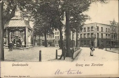 Ak Kevelaer am Niederrhein, Gnadenkapelle