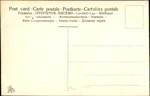 Künstler Ak Rauchende Jungen, Zigaretten, Gans