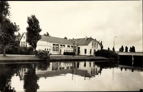 Ak Haarlem Nordholland Niederlande, Jeugdherberg Jan Gijzen