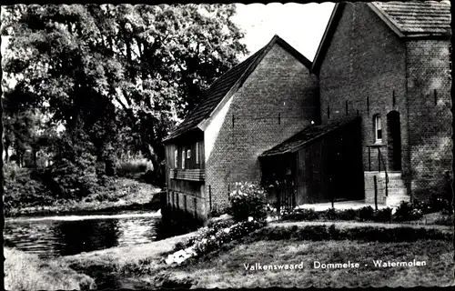 Ak Valkenswaard Nordbrabant, Dommelse Watermolen