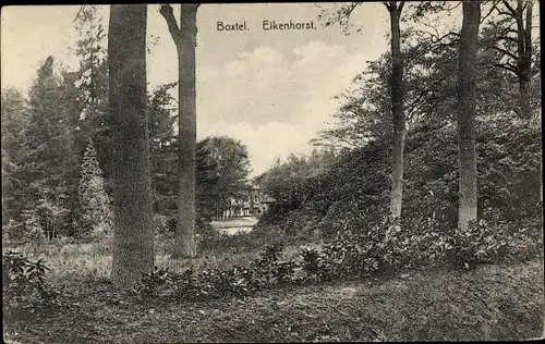 Ak Boxtel Nordbrabant Niederlande, Eikenhorst