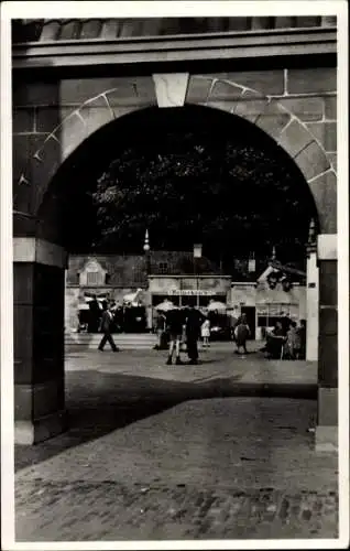 Ak Breda Nordbrabant Niederlande, Oranjekwartier, Oranjestad 1952