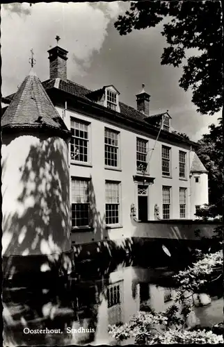 Ak Oosterhout Nordbrabant Niederlande, Stadhuis