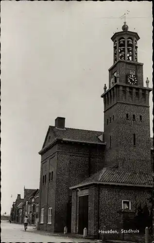 Ak Heusden Nordbrabant, Stadhuis