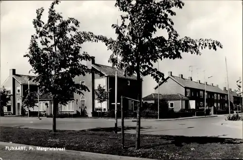 Ak Fijnaart Moerdijk Nordbrabant Niederlande, Pr. Margrietstraat