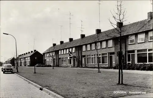 Ak Dongen Nordbrabant Niederlande, Amstelstraat