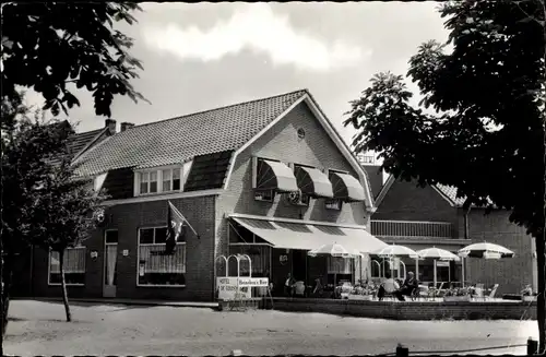 Ak Vessem Eersel Nordbrabant Niederlande, Hotel De Gouden Leeuw