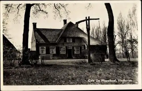 Ak Eindhoven Nordbrabant Niederlande, Cafe De Mispelhoef