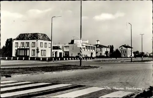Ak Oss Nordbrabant, Nieuwe Hescheweg
