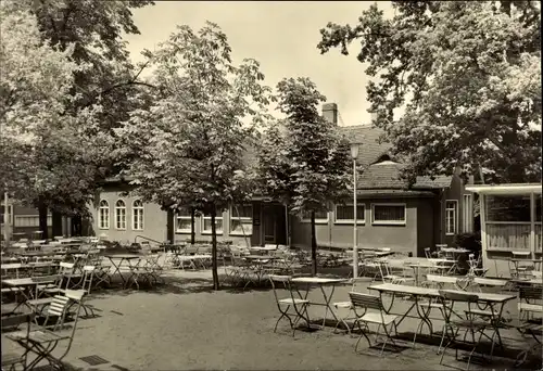 Ak Bad Düben an der Mulde Sachsen, Kulturhaus des Eisen-Moorbades