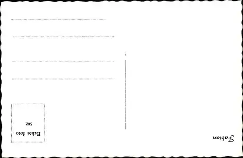 Ak Sänger Fabian, Portrait