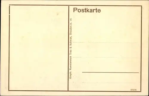 Studentika Ak Seufert, Schopfheim in Baden, Realschule 1914, Das Einjährige bestanden, Schüler