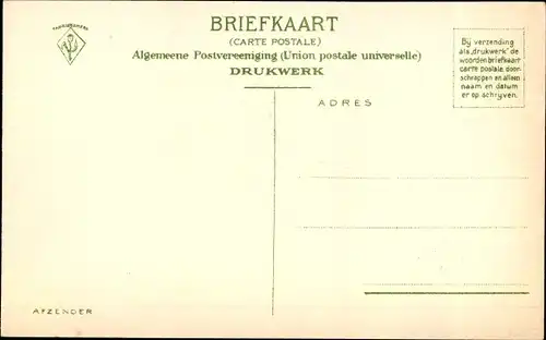 Ak Assen Drenthe Niederlande, Eeuwfeest, Bezoek van H. M. de Koningin en Z. K. H. den Prins