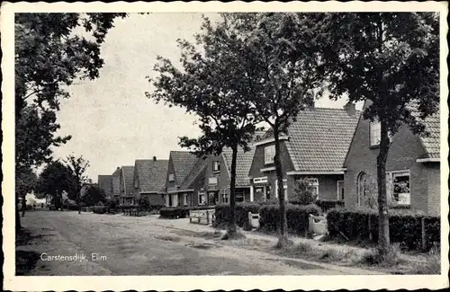 Ak Elim Drenthe Niederlande, Carstensdijk