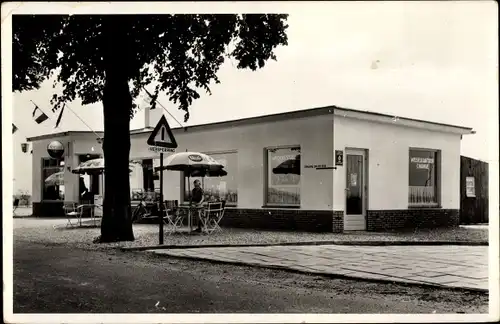 Ak Wehe den Hoorn Groningen, Café