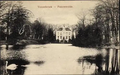 Ak Paterswolde Drenthe Niederlande, Vennebroek