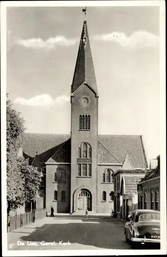 Ak De Lier Südhollan, Geref. Kerk