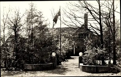 Ak Arnhem Gelderland Niederlande, Jeugdherberg Alteveer