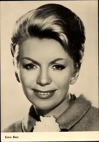 Ak Schauspielerin Erica Beer, Progress Starfoto