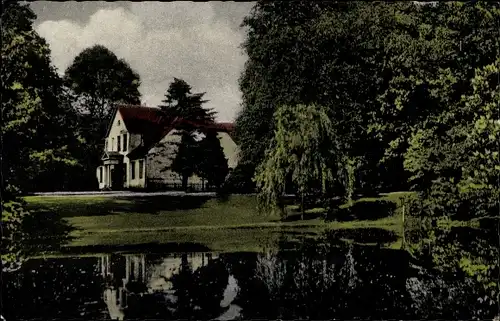 Ak Itzehoe in Holstein, Klosterhof