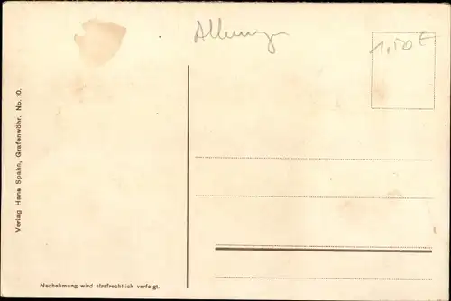 Ak Grafenwöhr in Bayern, Truppenlager