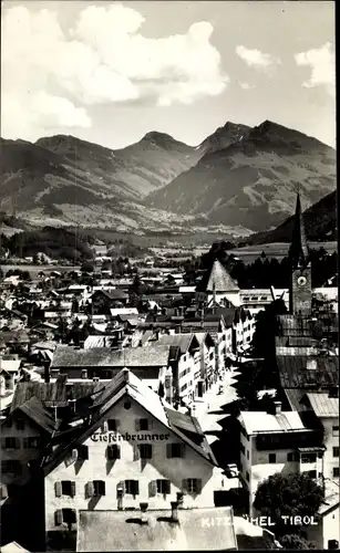 Ak Kitzbühel in Tirol, Panorama