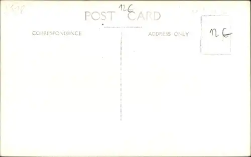 Foto Ak Britische Eisenbahn, Dampflok