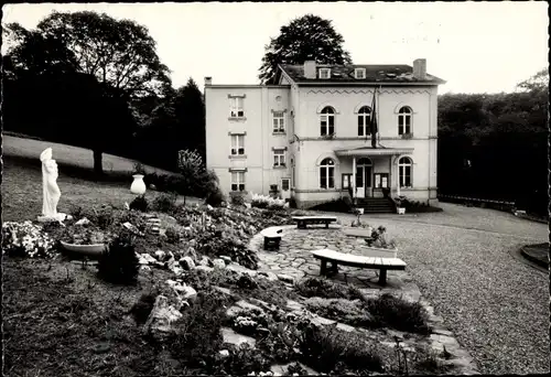 Ak Chaudfontaine Wallonien Lüttich, l'Hôtel de Ville