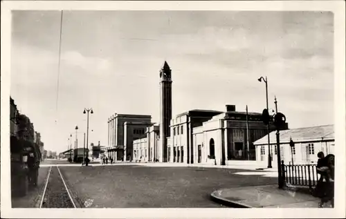 Ak Belfort Beffert Beffort Territoire de Belfort, La Gare