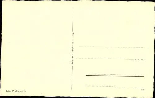 Ak Herrnhut in Sachsen, Kirche