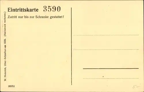 Ak Szklarska Poręba Schreiberhau Riesengebirge Schlesien, Josephinenhütte, König Friedrich Wilhelm