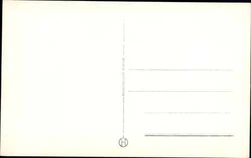 Ak Stockholm Schweden, Utsikt over Slussen