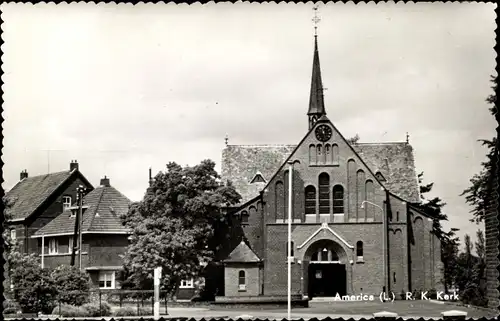 Ak America Limburg, R. K. Kerk