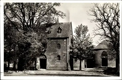 Ak Venlo Limburg Niederlande, Kapel