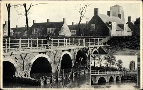 Ak Zierikzee Zeeland, Zuid Willebrug