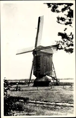 Ak Ede Gelderland Niederlande, Doesburger molen