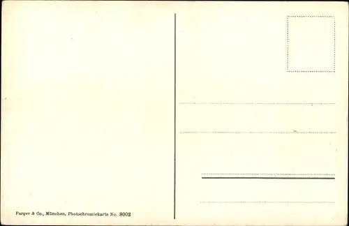 Ak München, Stiglmaierplatz mit Löwenbräukeller
