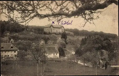 Ak Kohlhof Heidelberg am Neckar, Hotel